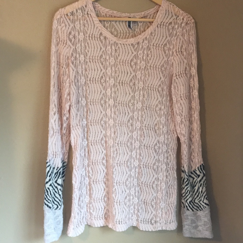 BKE Lace Top
